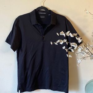 ZARA MAN 3 BUTTON POLO SHIRT
